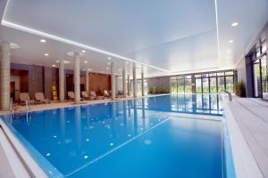 Polanki Park, Sun & Snow