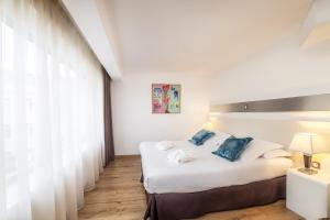 Hotels Hotel Montaigne & Spa - Cannes Centre : photos des chambres