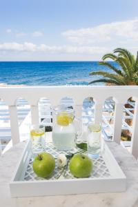 Hotel Sunshine Santorini Greece
