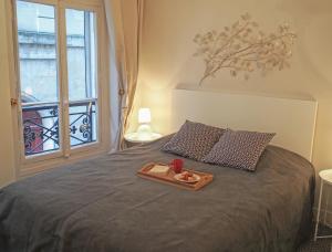 Appartements La Terrasse Du Sorbonne : photos des chambres