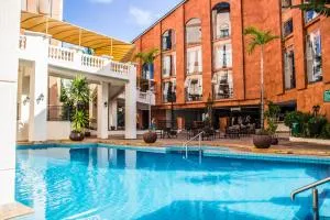 Rio Quente Resorts - Hotel Giardino - 热河市