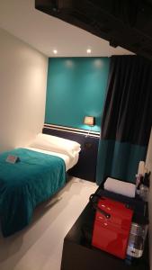 Interior Single Room room in Don Cecilio Guesthouse (Centro)