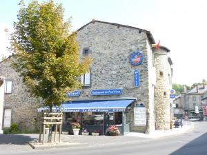 Hotels Hotel Restaurant du Pont-Vieux : photos des chambres