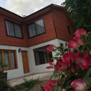 Cabaña Colibri - Lo Valdés