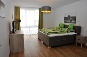 Apartman Apartment an den Quellen Wiesbaden N&eacute;metorsz&aacute;g