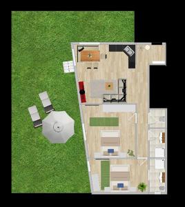 Appartement Alpenzauber