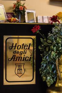 Hotel degli Amici img1