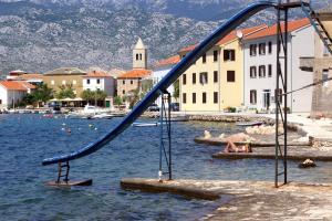 Apartments by the sea Vinjerac, Zadar - 6144
