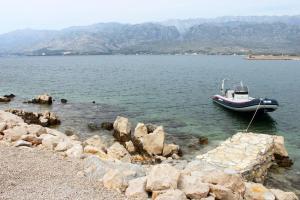 Apartments by the sea Vinjerac, Zadar - 6144