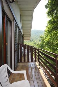 Triple Room with Balcony room in Rooms with a parking space Veli Brgud Opatija - 7840
