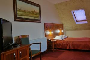 3 star hotell HOTEL POD SŁOŃCEM Zduńska Wola Poola