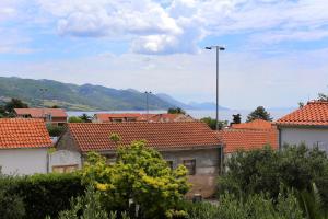 Two-Bedroom Apartment with Terrace and Sea View room in Apartments with a parking space Orebic Peljesac - 646