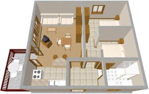 Apartments with parking space Orebic, Peljesac - 646