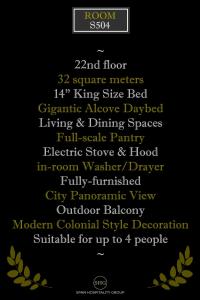 Stay in Style, Stay On The Cloud RS504