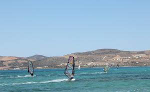 Margarita Countryside Studios Paros Greece