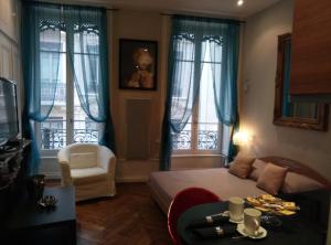 Appartements Lyon Centre Ville : photos des chambres