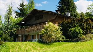 Chalets Chalet les Marmottes : photos des chambres