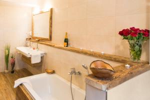 Suite room in Hotel - Restaurant Eberlwirt