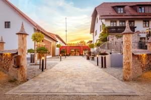 Hotel Hotel - Restaurant Eberlwirt Bruckberg Germany