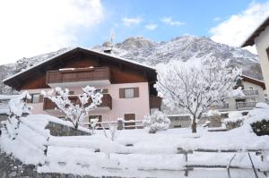 Apartamentai Casa vicino alle Terme Bagni Nuovi Premadio Italija