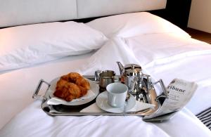 Double Room - Attic room in Hotel Villa Pannonia