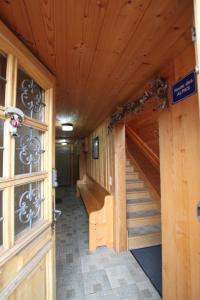 Appartements Le Mont Blanc (Gite Des Alpes) : Appartement - Rez-de-Chaussée