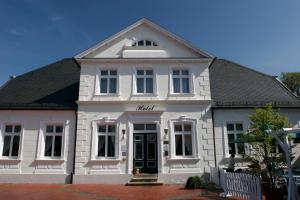 4 hvězdičkový hotel Ringhotel Residenz Wittmund Wittmund Německo