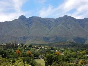 Mountain View Swellendam - Bakklysdrift