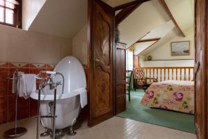 Hotels Hotel L'Ecrin : Suite