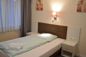 Economy Double Room room in G&H Hotel Rosengarten