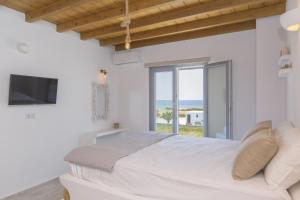 Salinus Villas Naxos Greece