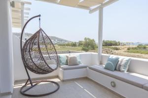 Salinus Villas Naxos Greece