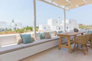 Salinus Villas Naxos Greece