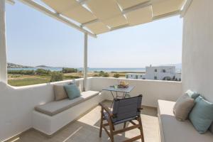 Salinus Villas Naxos Greece