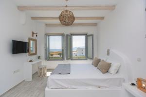 Salinus Villas Naxos Greece