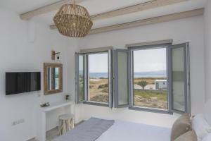 Salinus Villas Naxos Greece