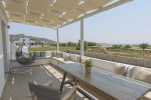 Salinus Villas Naxos Greece