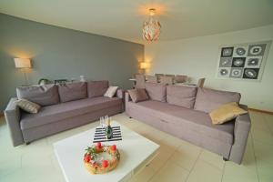 Appartements Beau Rivage Appart' : photos des chambres