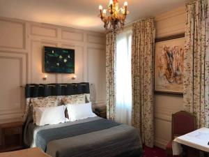 Hotels Hotel L'Ecrin : photos des chambres