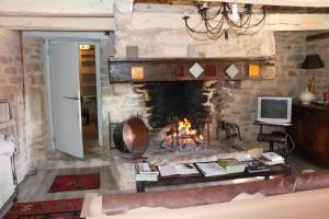 B&B / Chambres d'hotes Le Moulin a huile : photos des chambres