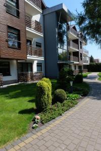 Apartamenty Jasny Brzeg