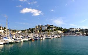 Hesketh Crescent, Torquay, Devon TQ1 2LL, England.