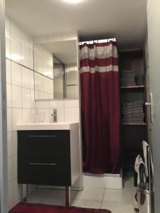 Maisons d'hotes Au Mariafeld : photos des chambres