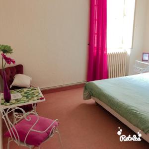 Maisons d'hotes Domaine Saint Andrieu : photos des chambres