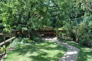 Appartement Mirabelle avec Jardin - Centre Ribeauvillé - 于纳维