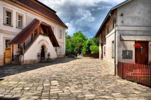 Pansion Šporkův Mlýn Dvůr Králové nad Labem Tšehhi Vabariik