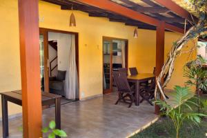 Unidades Vilas Triplex no Pipa Beleza