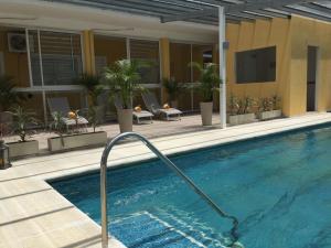 Dos Mareas Apart - Piscina Climatizada Cubierta