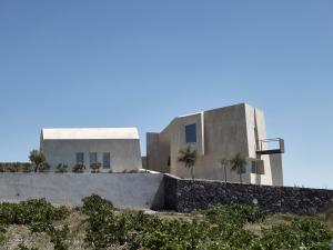 Albus Villas Santorini Greece