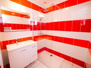 Maisons de vacances Le Crochet de Pervenche : photos des chambres